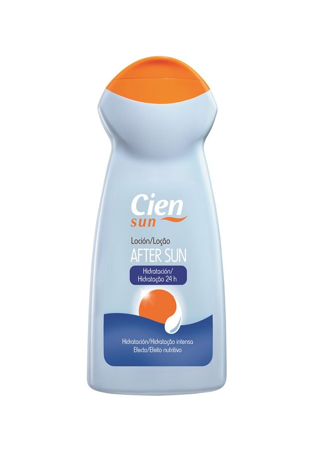 Cien Loção After Sun de 500 ml (2,99€), Lidl