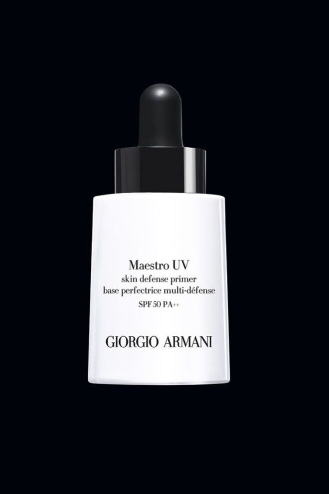 Maestro UV Skin Defense Primer SPF 50 PA++ de Giorgio Armani Beauty €64