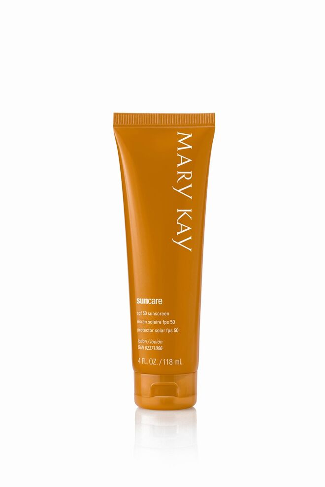 Mary Kay protetor solar FPS 50 22,50€
