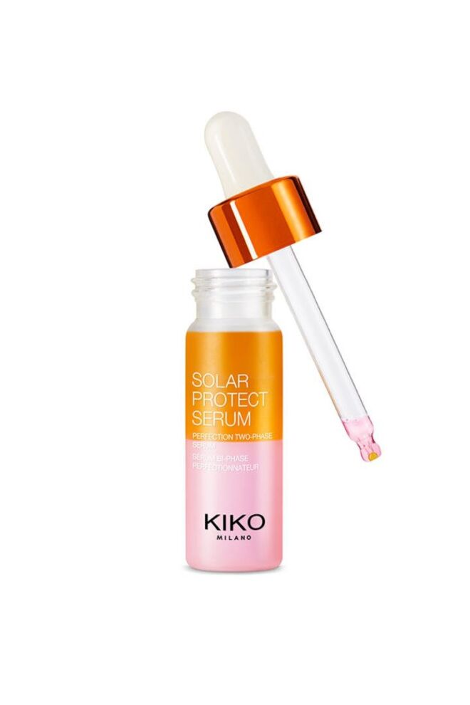 Solar Protect Serum SPF15, Kiko Milano €15.95