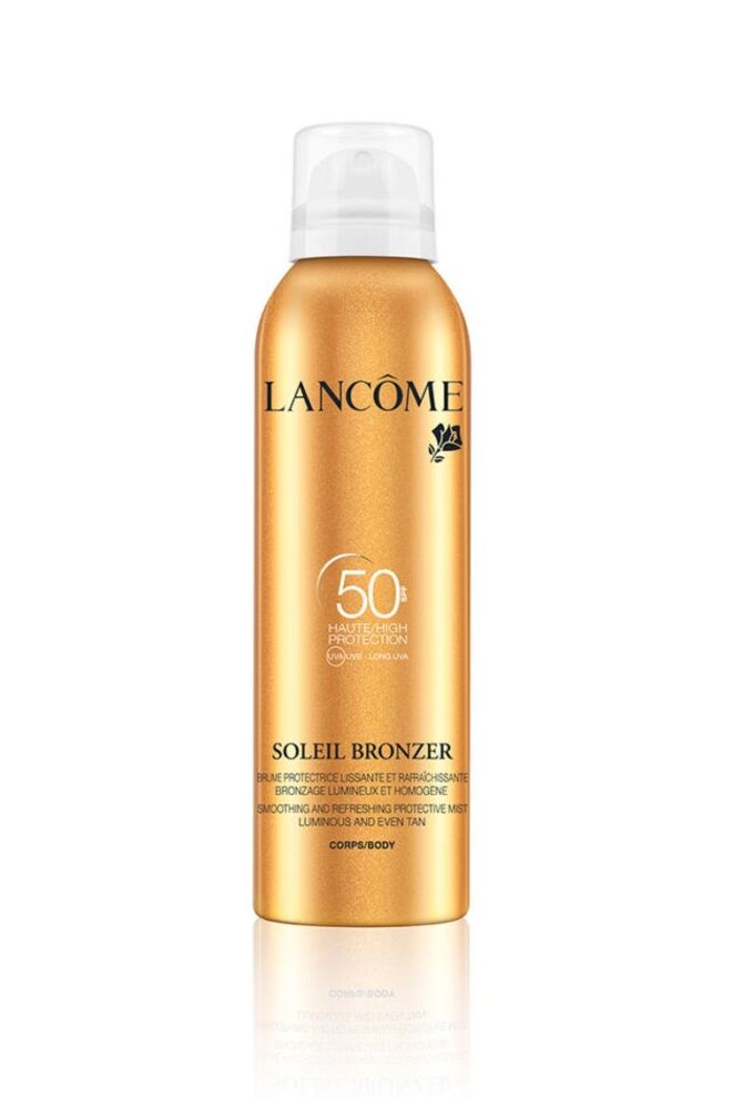 Soleil Bronzer Corpo SPF50, Lancôme €31
