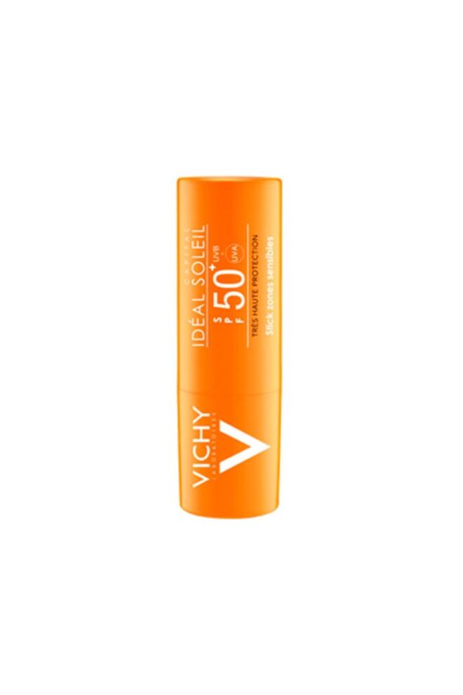 Stick solar Zonas Sensíveis SPF50, Idéal Soleil de Vichy