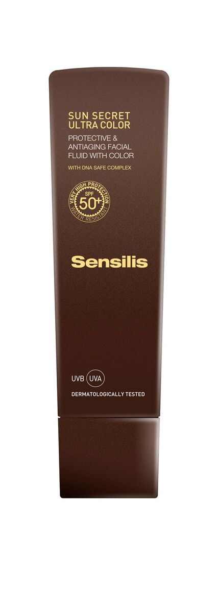 Sensilis Sun Secret Ultra Color SPF50 23,02€