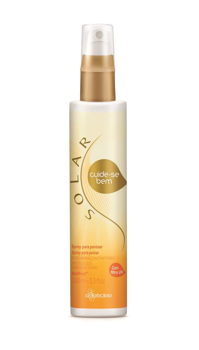 O Boticário Cuide-se bem Spray para pentear solar €9.99
