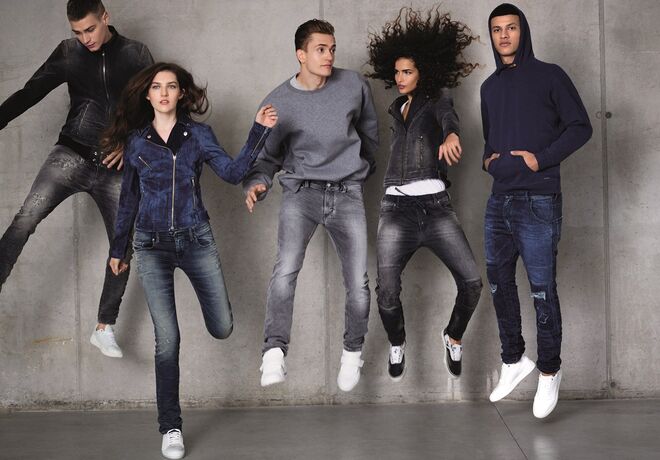 Diesel Pre-Collection | outono/inverno 2016
