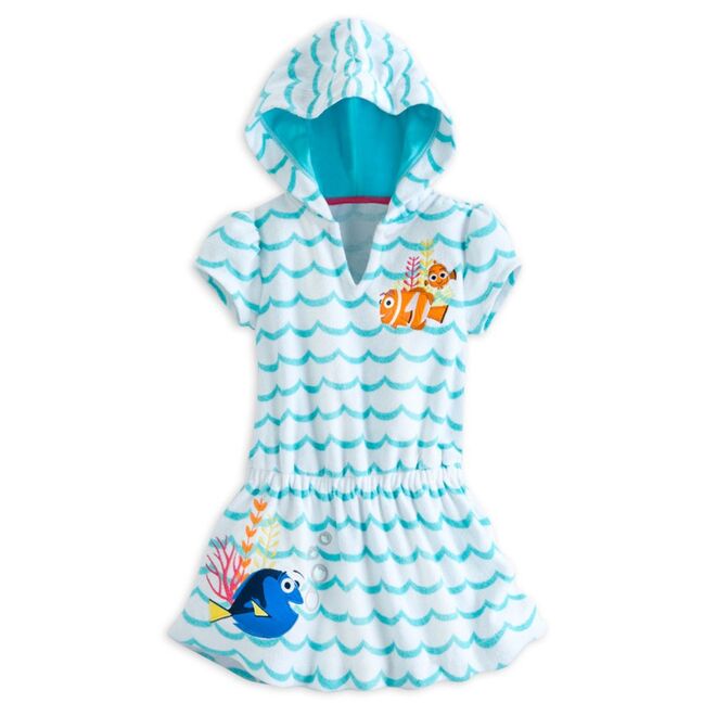 Poncho-toalha infantil: Este poncho-toalha com capuz forrado será o companheiro perfeito para as tardes de praia e piscina. 21,90 €