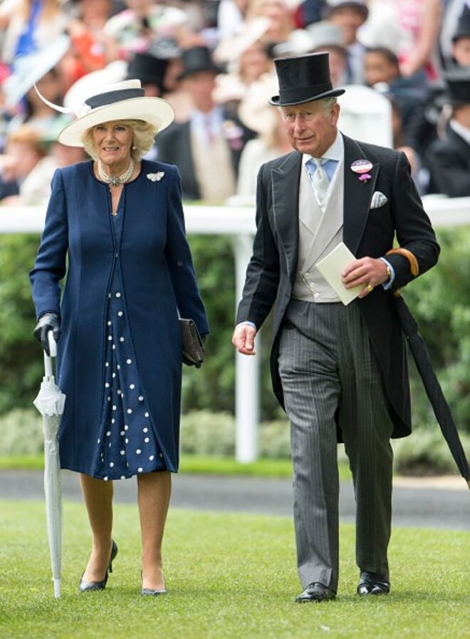 Príncipe Carlos e Camilla, Duquesa da Cornualha