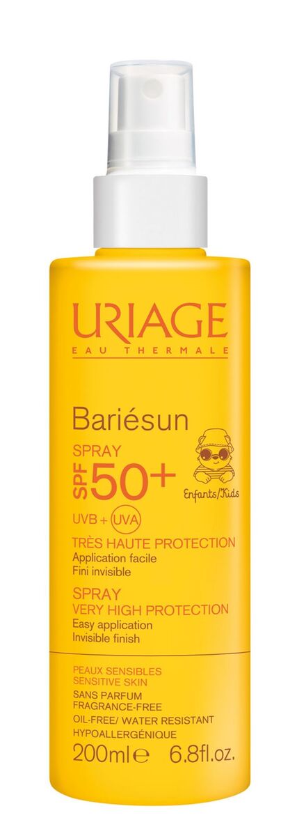 Spray BARIESUN Criança, SPF50+, €19.85