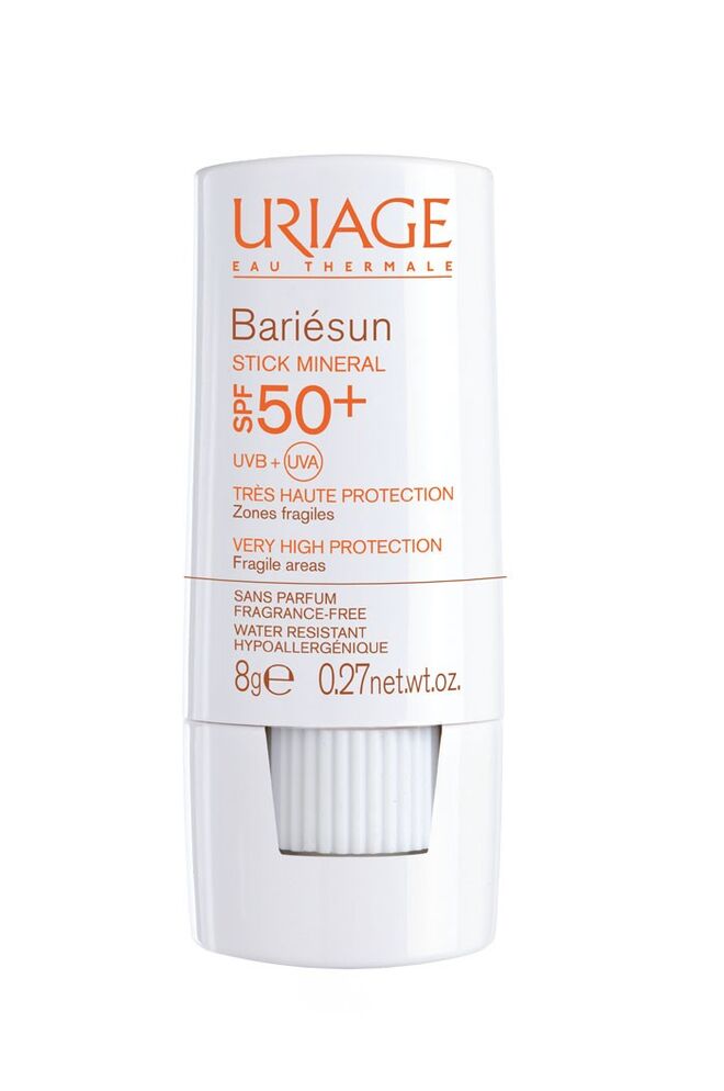 Stick Mineral Bariésun SPF50, Uriage, €10.71