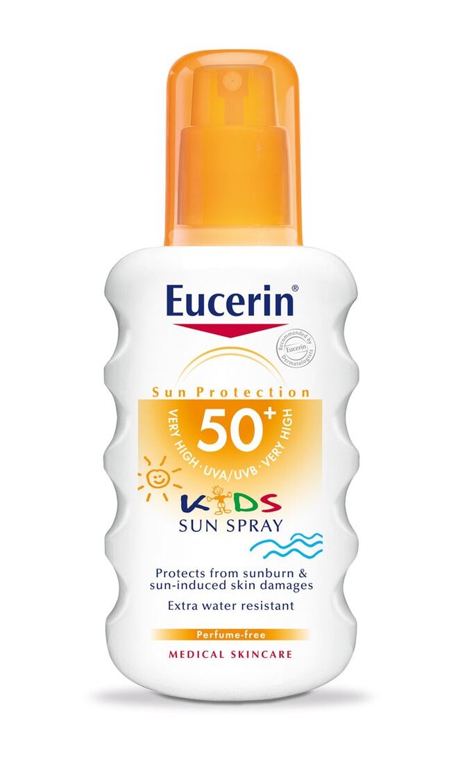 Eucerin® Spray Solar Crianças FP50+
