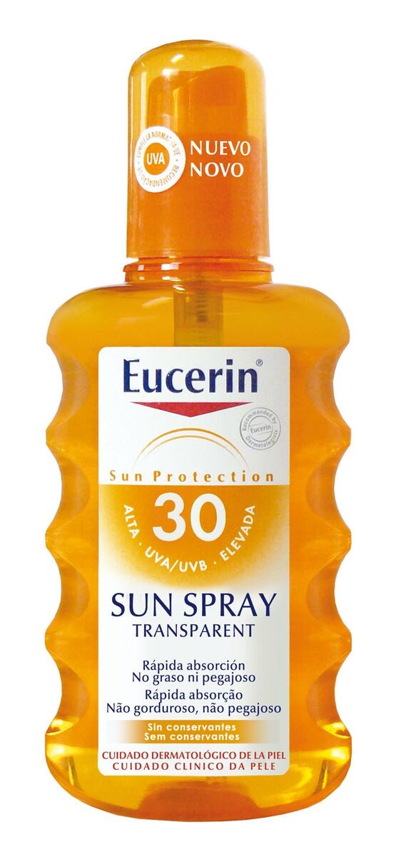 Eucerin® Spray Transparente FP30