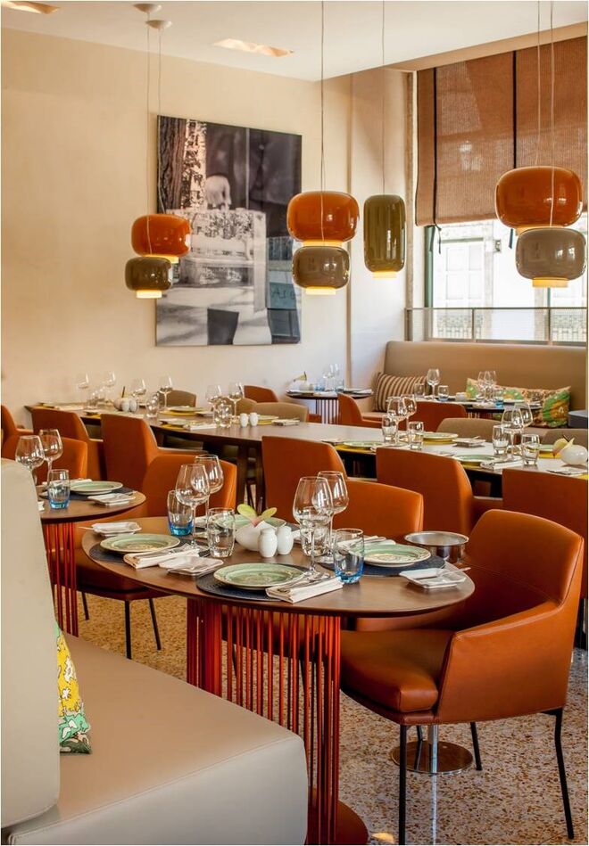 Restaurante Flores do Bairro