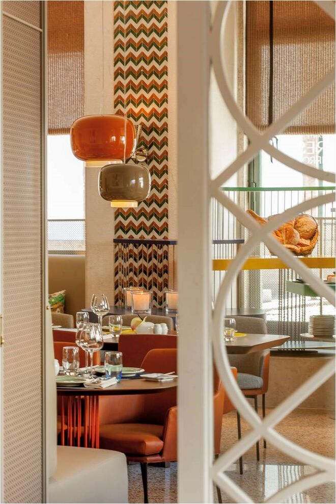 Restaurante Flores do Bairro