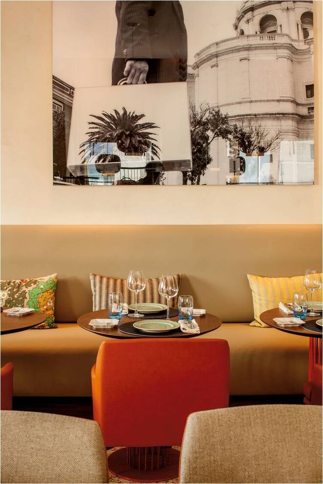 Restaurante Flores do Bairro