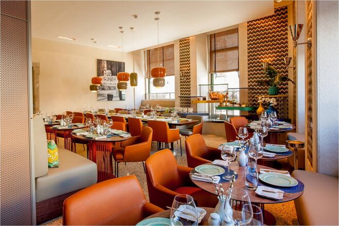 Restaurante Flores do Bairro