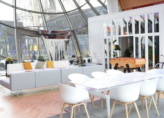 Apartamento HomeAway na Torre Eiffel