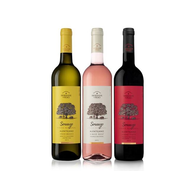 Sossego, Herdade do Peso, PVP €4,99