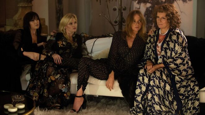 Daisy Lowe, Lara Stone e Stella McCartney 