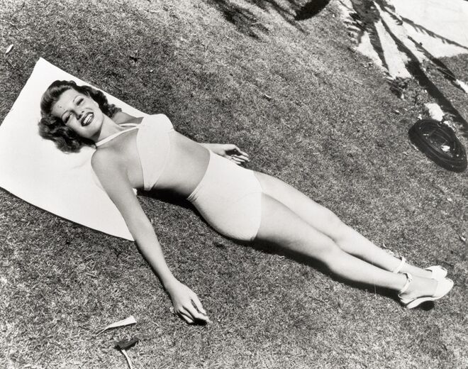 Betty Grable