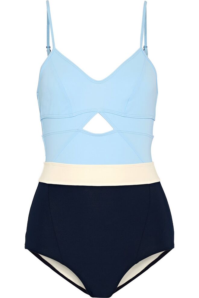 FLAGPOLE SWIM, €384 Net-à-Porter