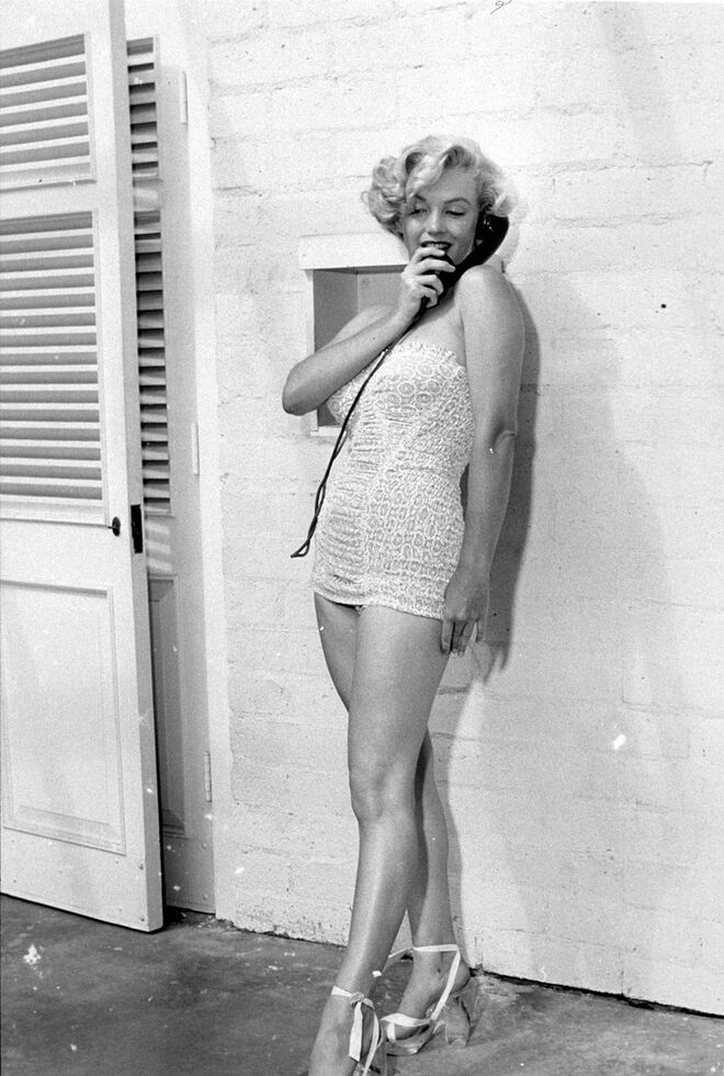 Marilyn Monroe