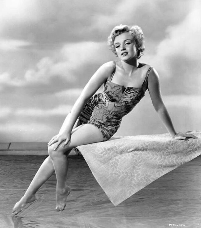 Marilyn Monroe