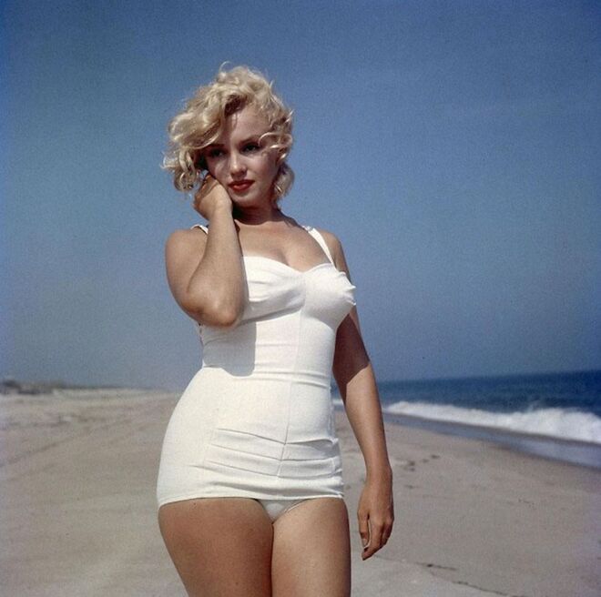 Marilyn Monroe