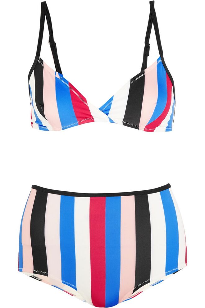 SOLID AND STRIPED €155 Net-à-Porter