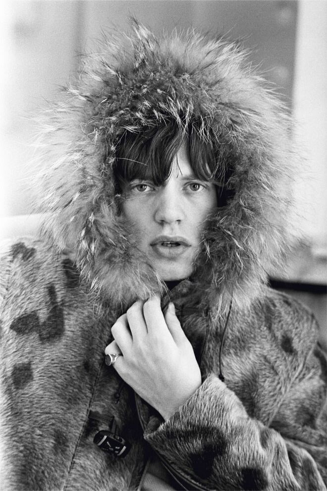 Mick Jagger 
