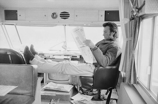 Clint Eastwood 