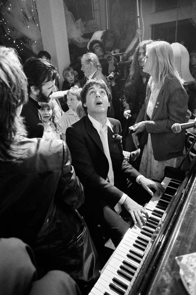 Paul McCartney