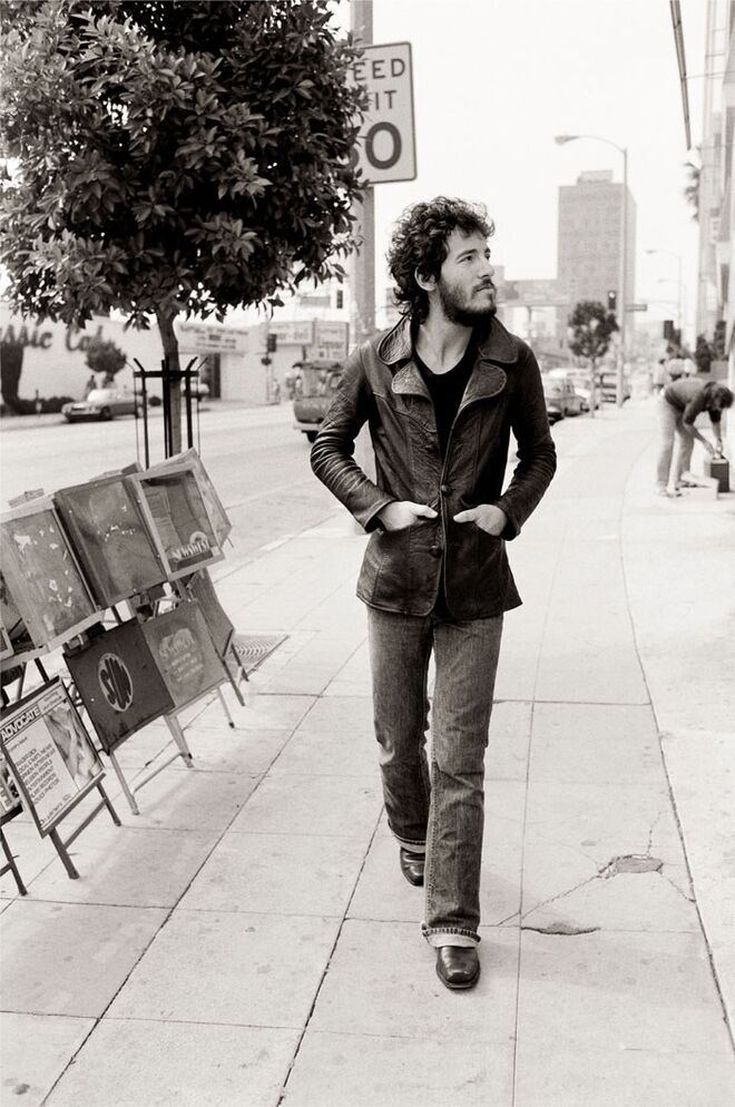Bruce Springsteen