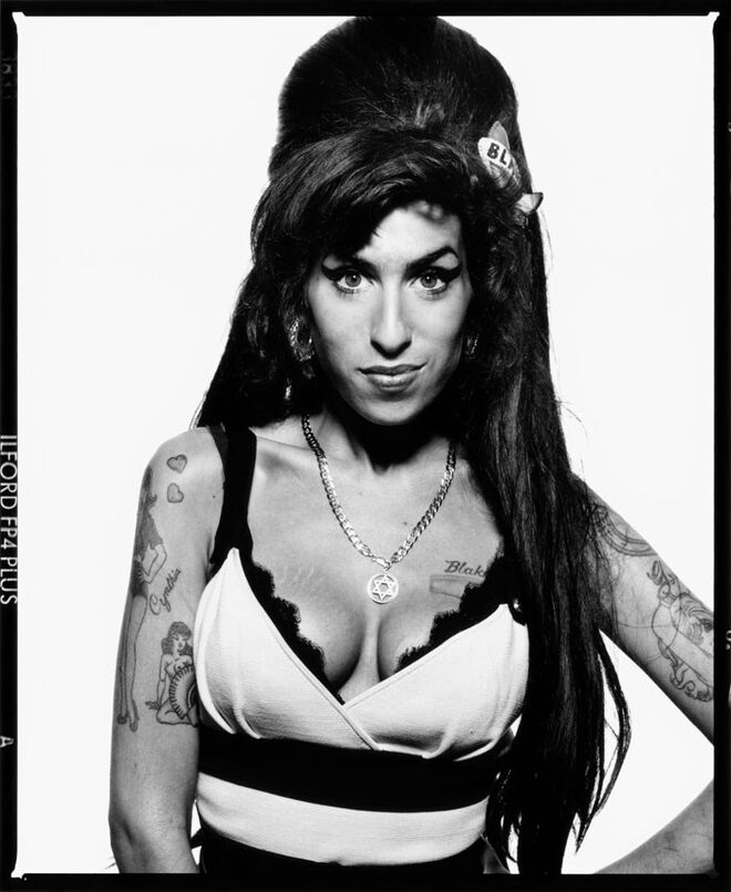 Amy Winehouse