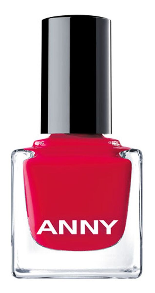 hot body (No. 089.70). Vermelho cereja muito cool. Para uma sensação imediata de verão