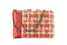 As novas carteiras Chanel