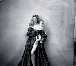 As mulheres incríveis do Calendário Pirelli 2016