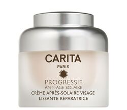 CREME APRÈS SOLAIRE LISSANTE REPARATRICE VISAGE, CARITA