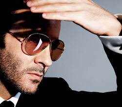 Tom Ford lança Private Eyewear Collection