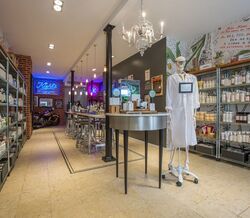 Kiehl’s no Príncipe Real e nos Armazéns do Chiado