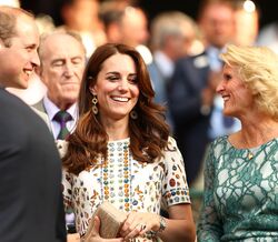Kate Middleton em Wimbledon