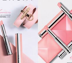 Le Rouge Perfecto, o novo essencial da Givenchy