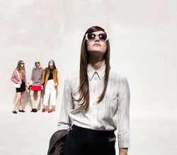 Prada Mod Eyewear 