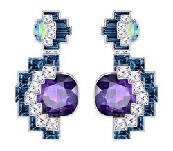 A galáxia de cristal da Swarovski