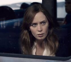 A rapariga no comboio, com Emily Blunt
