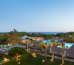 Sunset Pool Parties no EPIC SANA Algarve 