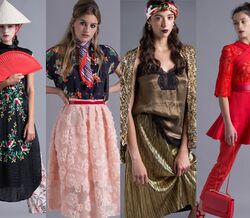 Novos talentos na moda portuguesa