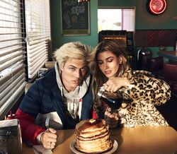 Tommy Hilfiger, uma aventura em Los Angeles