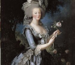 Exposição única no japão, dedicada à rainha Marie Antoinette