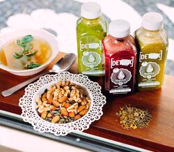 Liquid apresenta o novo programa detox Afrodite