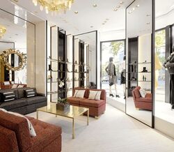 Chanel reabre loja em Barcelona